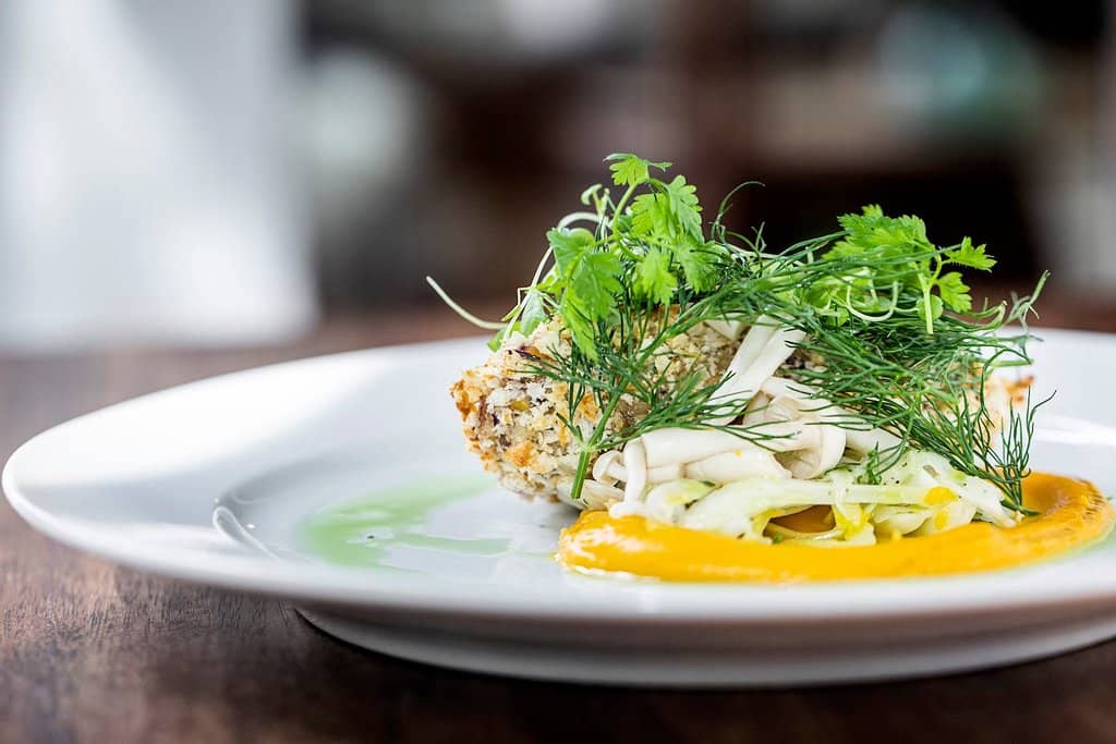 Personalized Menu Suggestions