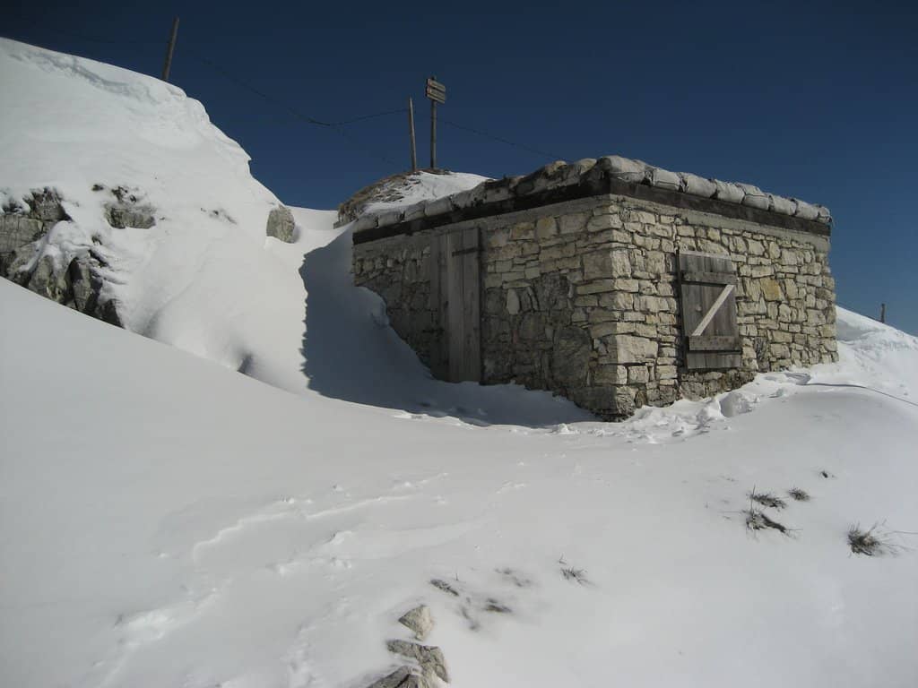 Panoramic Po Valley Views