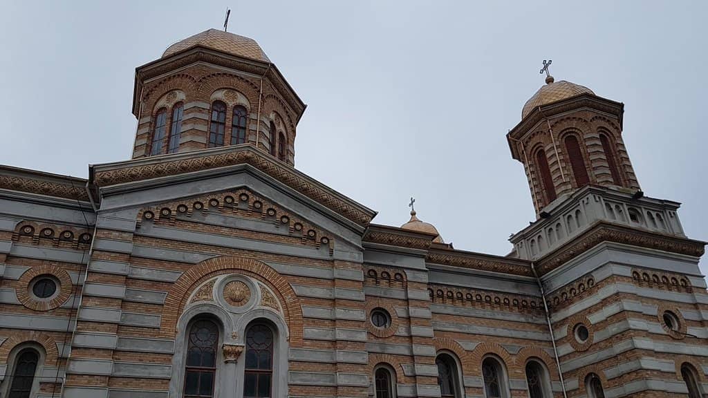 Neo-Byzantine Grandeur