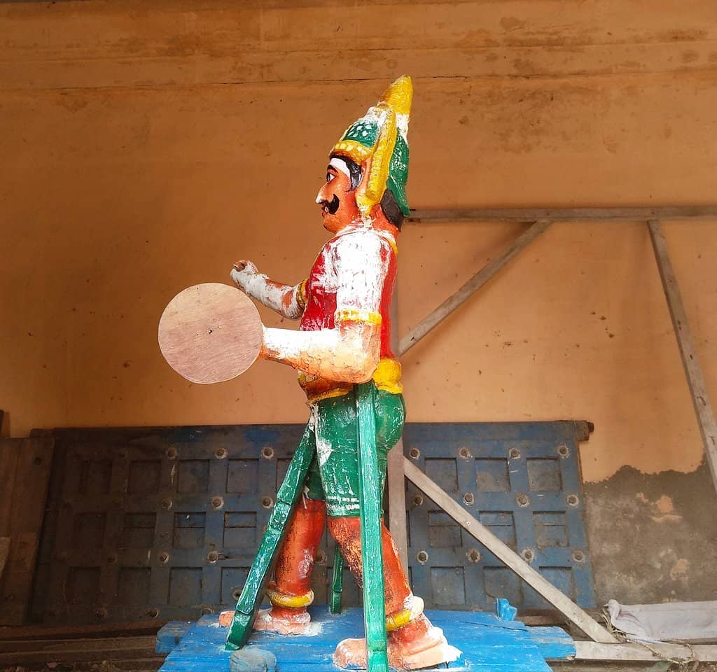 Padi Payasam Prasadam