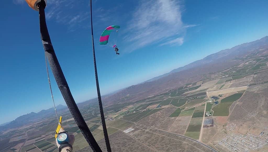 Scenic Bird's-Eye View