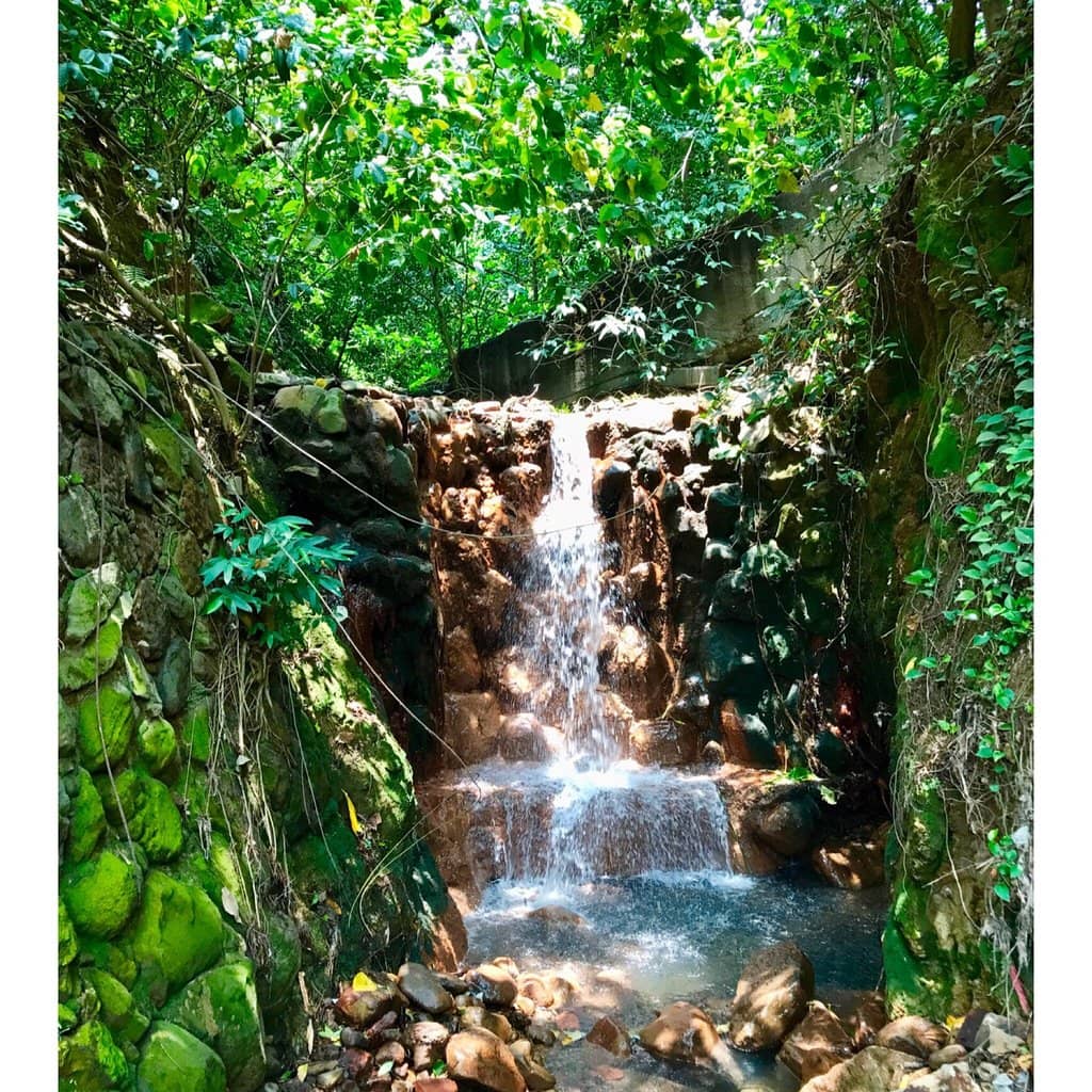 The 'Hell Valley' Atmosphere