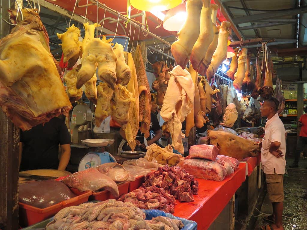 Authentic Local Vibe