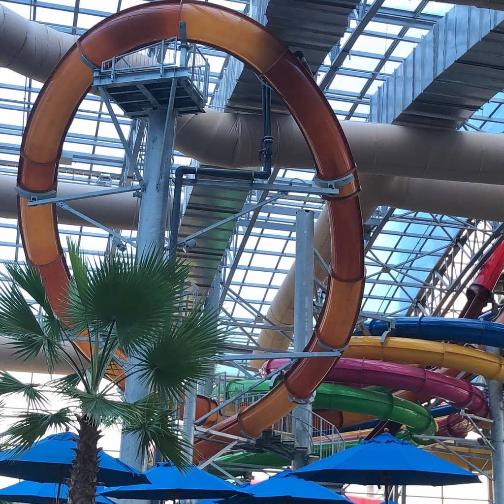 Fitness Center & Sports Complex