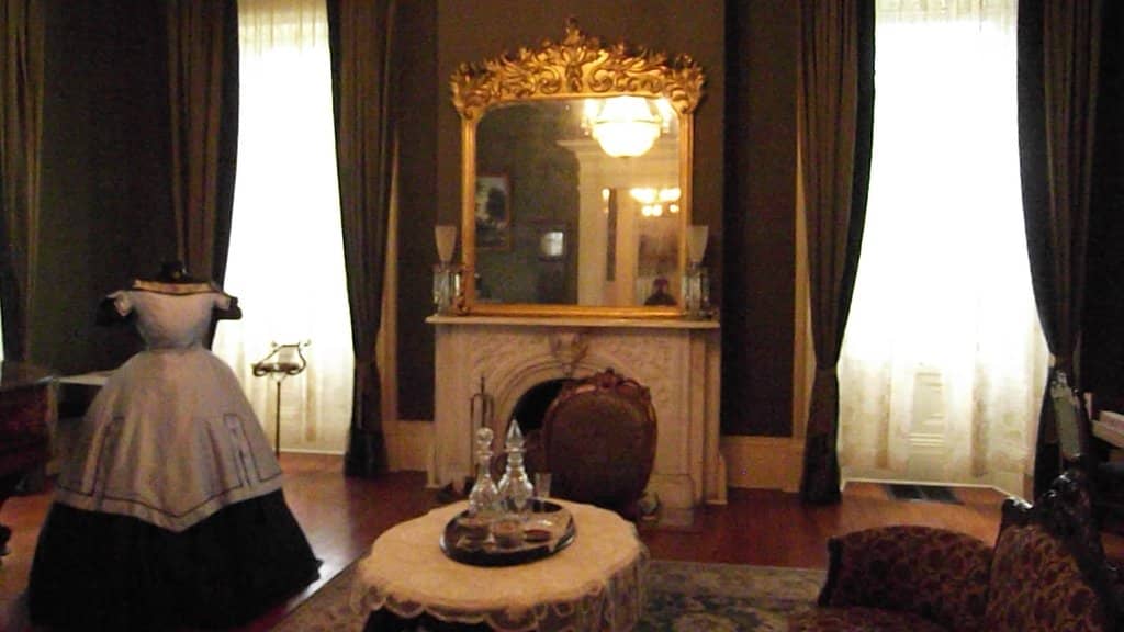 Presidential Connections