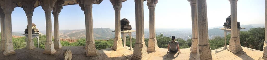 Badal Mahal Paintings