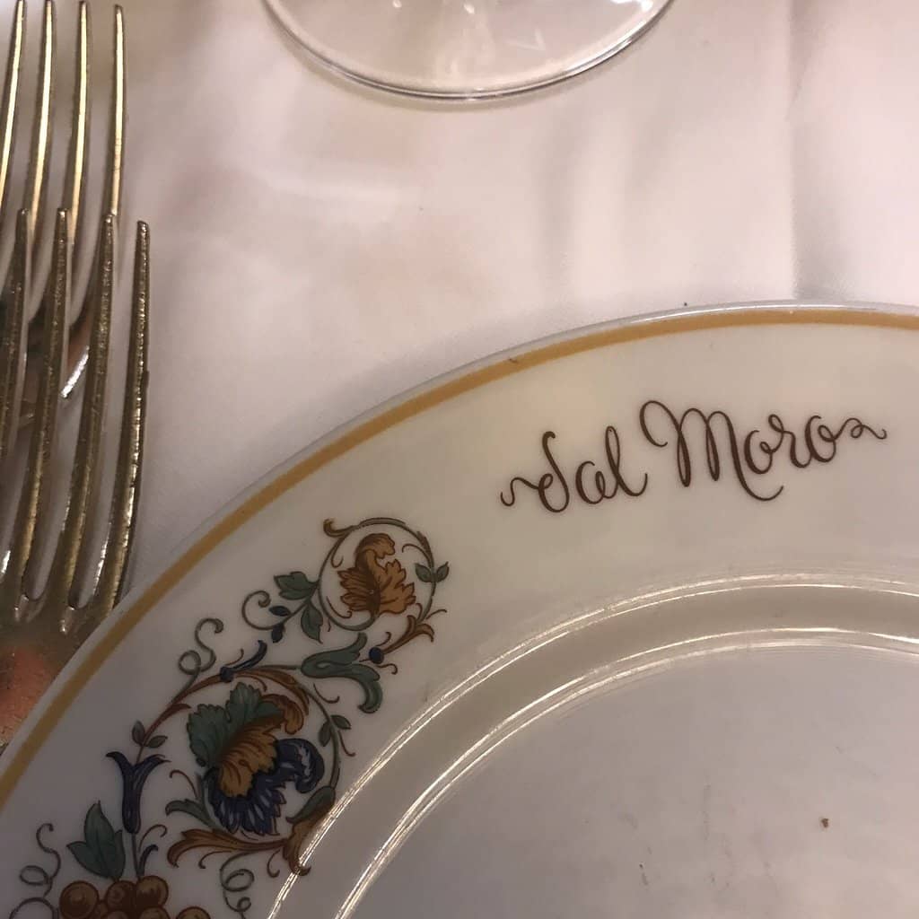 Signature 'Spaghetti alla Moro'