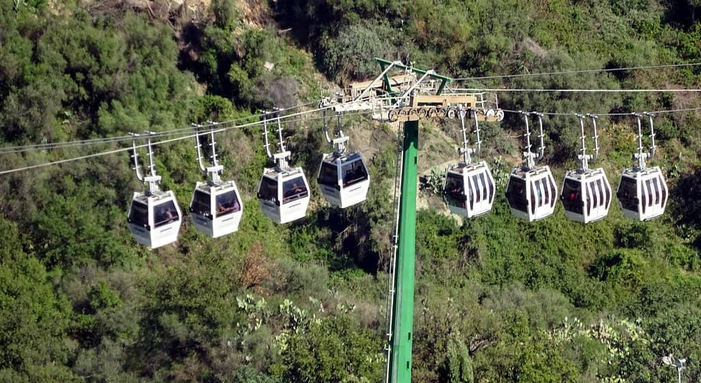 Convenient Town Access