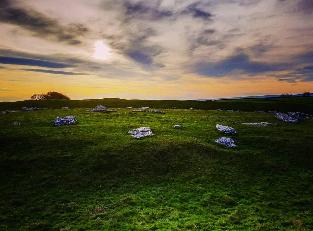 The Stone Circle