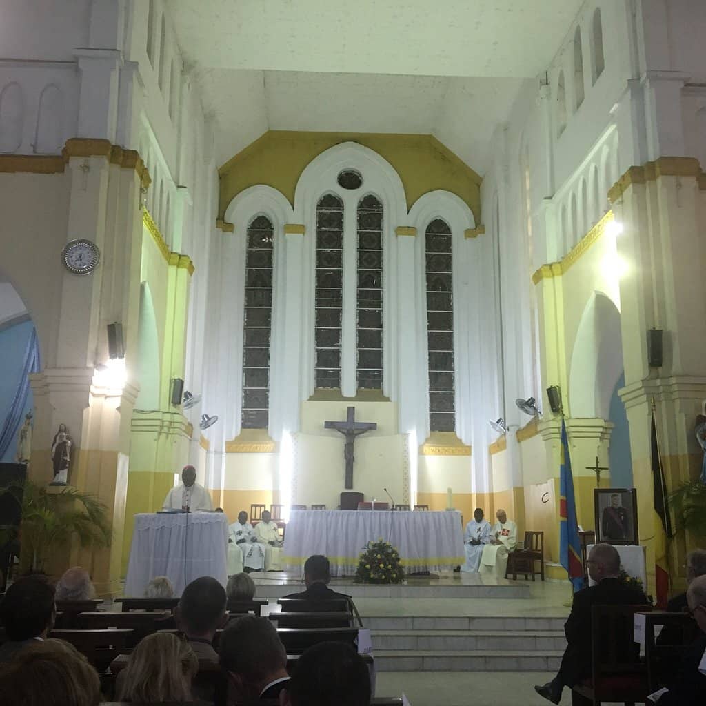 Architectural Grandeur