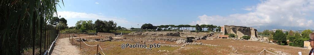 Ancient Roman Latrines