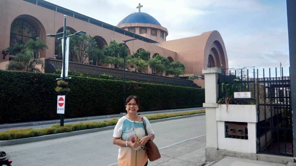 Mass and Anointing of Oil