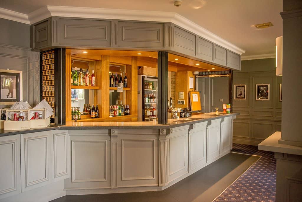 Clubhouse Dining
