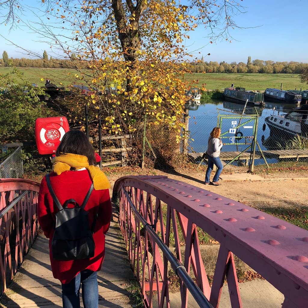 Riverside Strolls