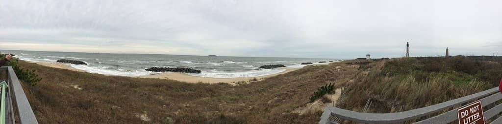 Historic Lighthouse Climb