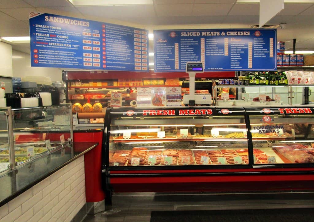 Authentic Italian Deli