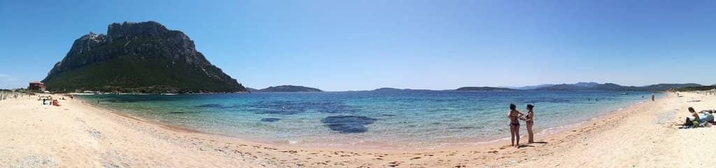 Island of Tavolara
