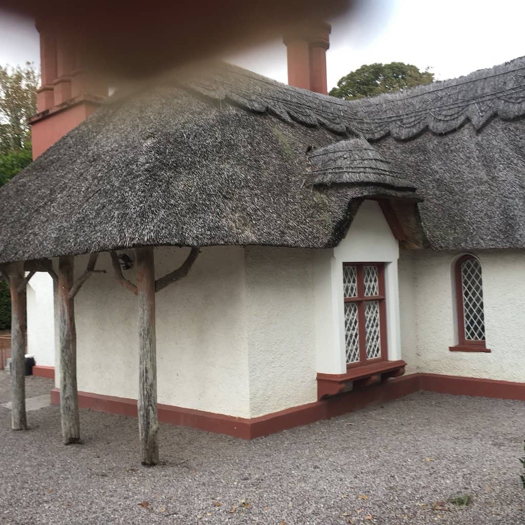 Scenic Walking Paths