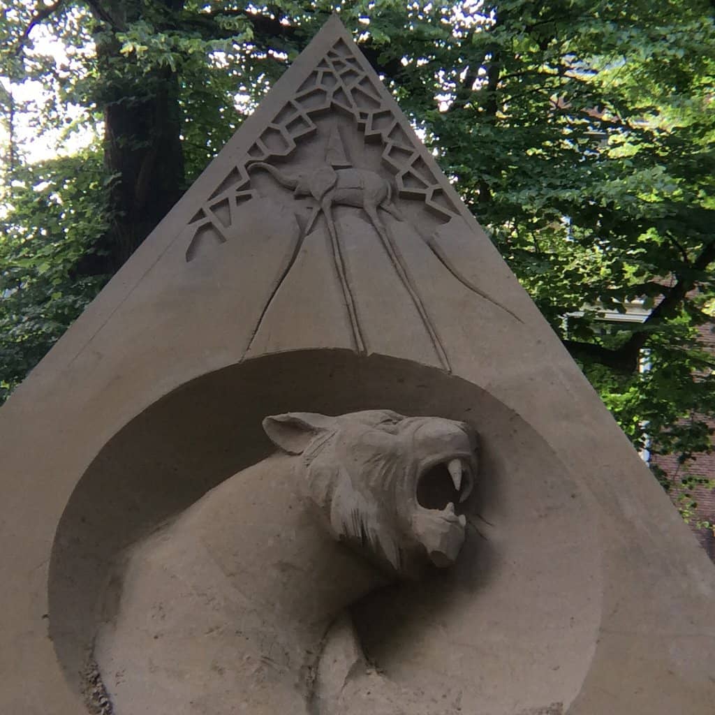 Escher in Het Paleis