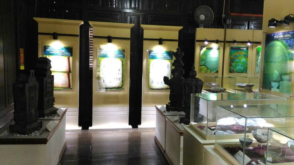 Johor Sultanate History