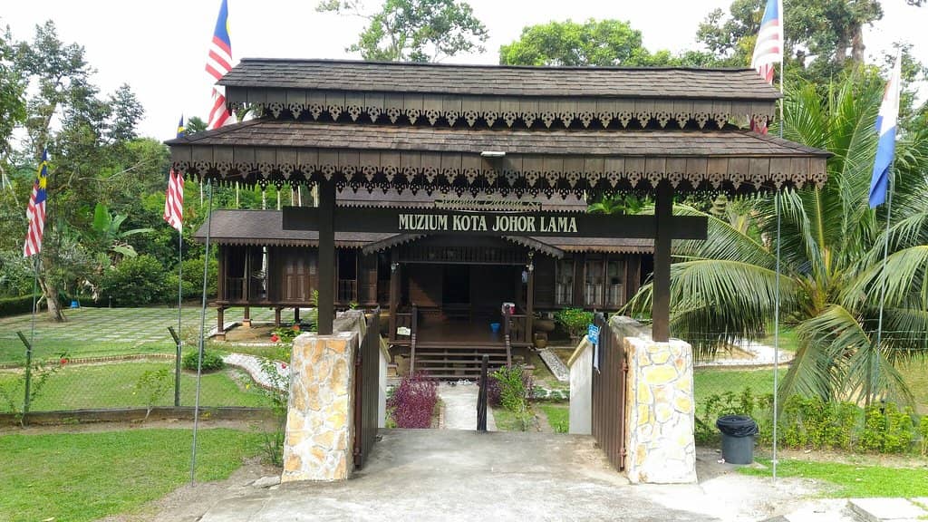 Traditional Malay House