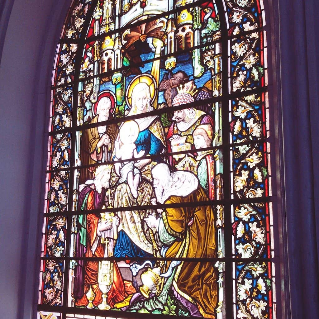 Stained Glass Windows