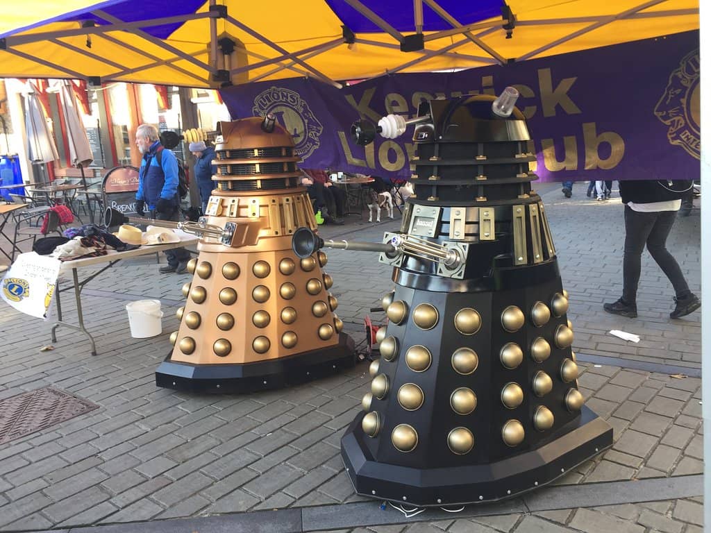 Keswick Market