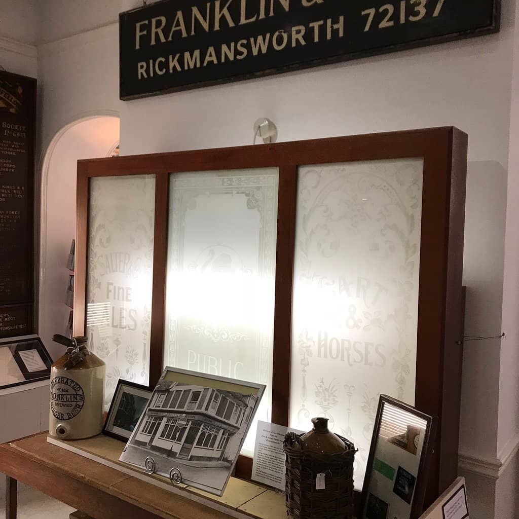 Local History Displays