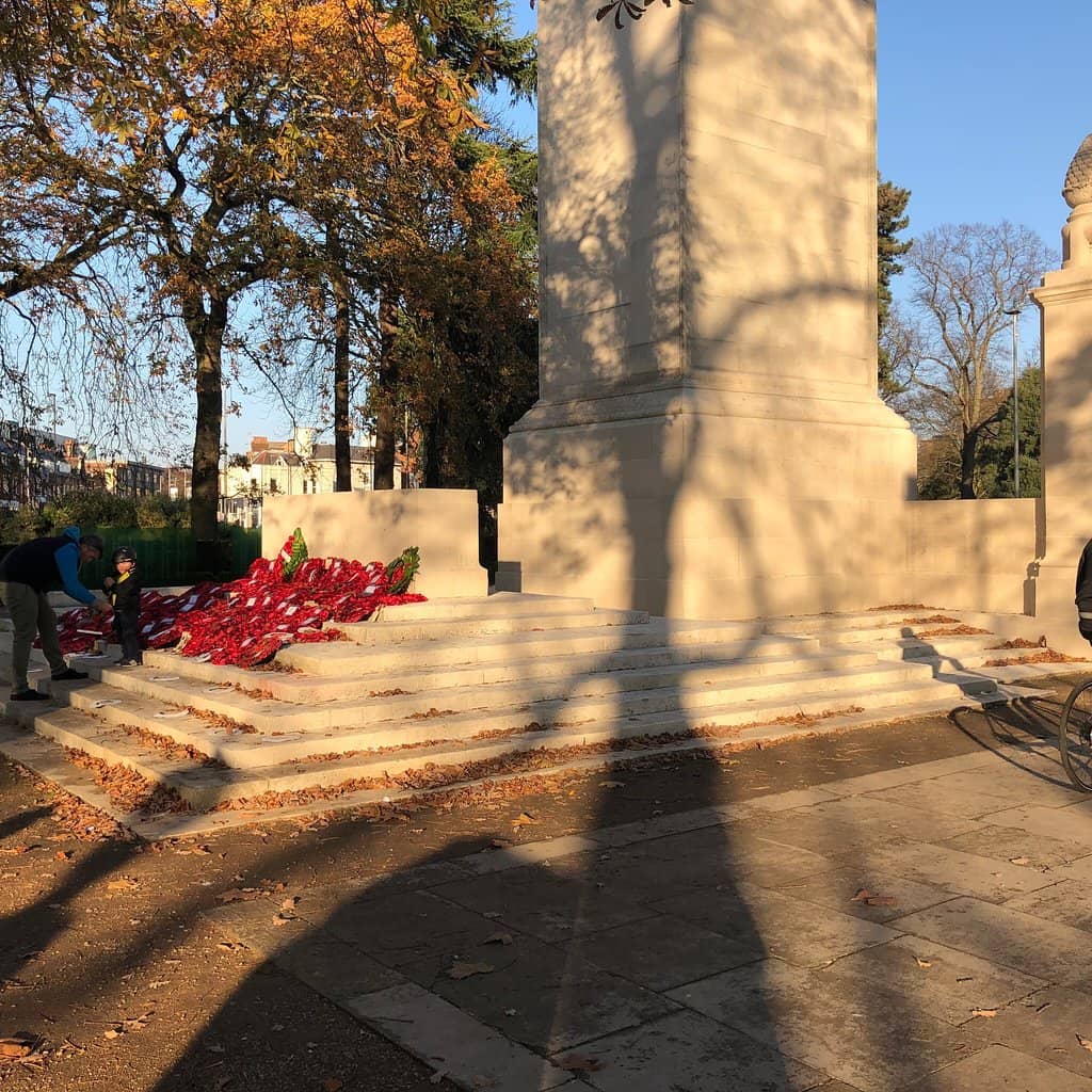 Green Spaces & Relaxation