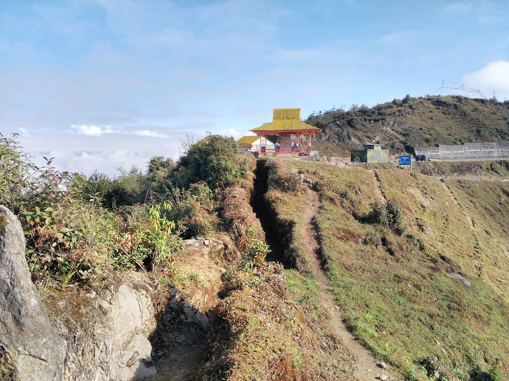 Serene Himalayan Scenery