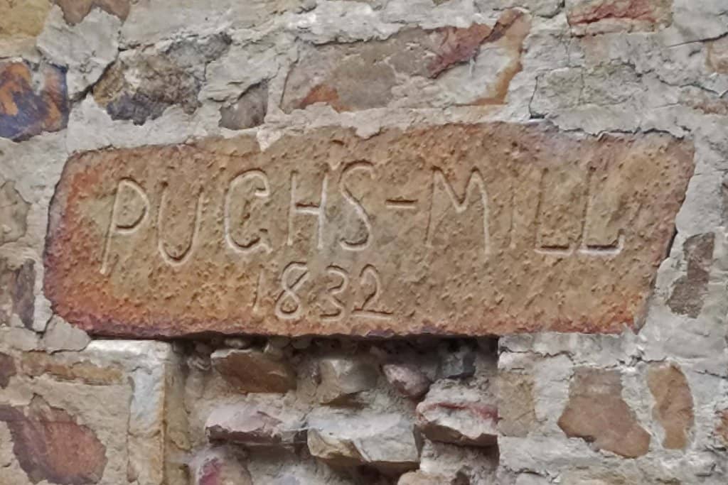 The Iconic Old Mill