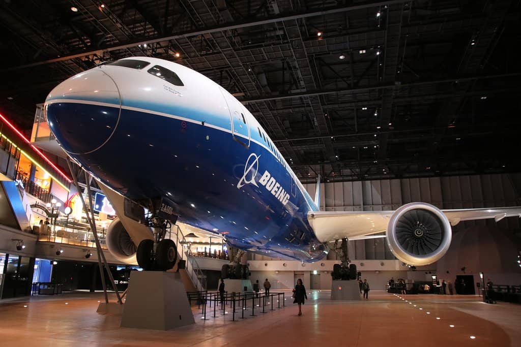 Seattle-Themed Food Court
