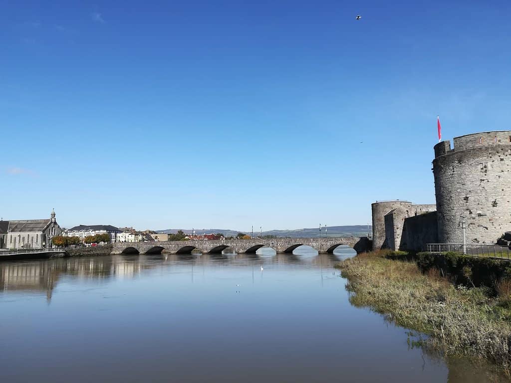 River Shannon Views