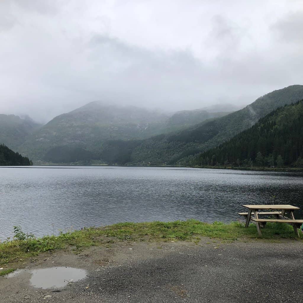 Waterfalls of Hardanger