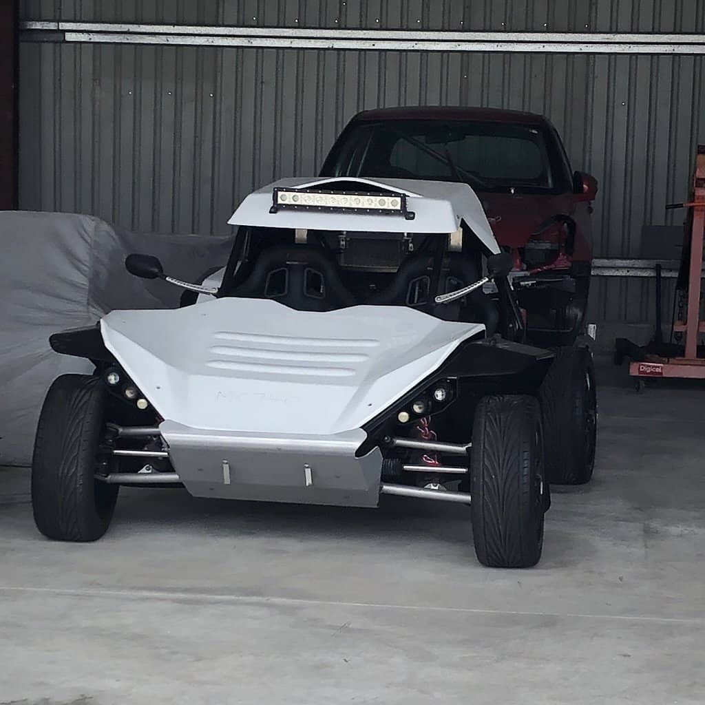 Suzuki Swift Circuit Laps