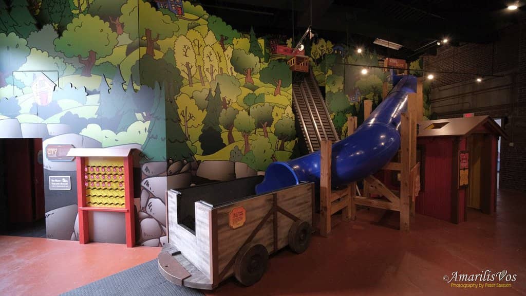 Kids' Discovery Zone