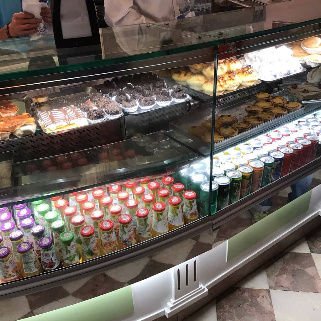 Queijadas: Historic Cheese Tart