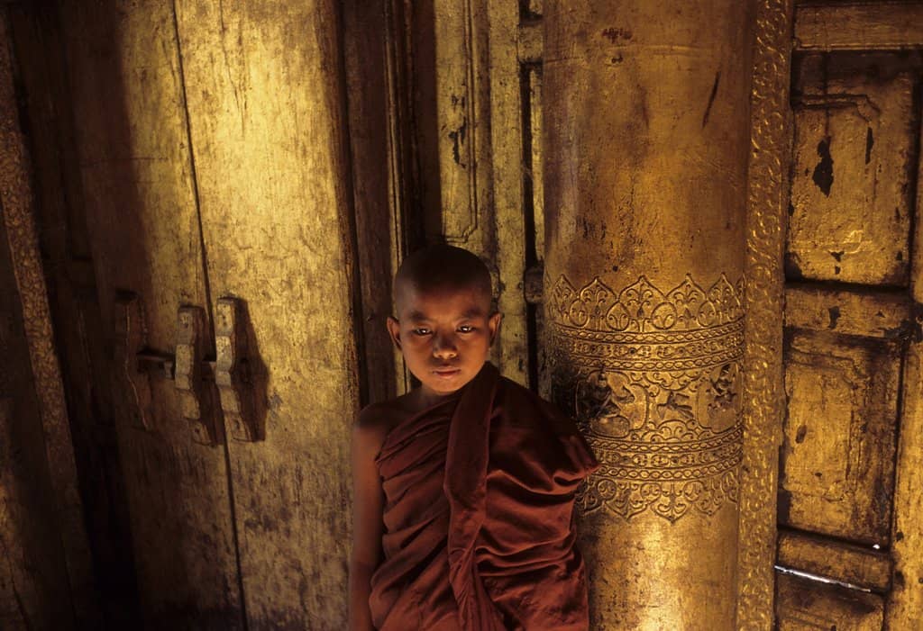 Intricate Temple Architecture