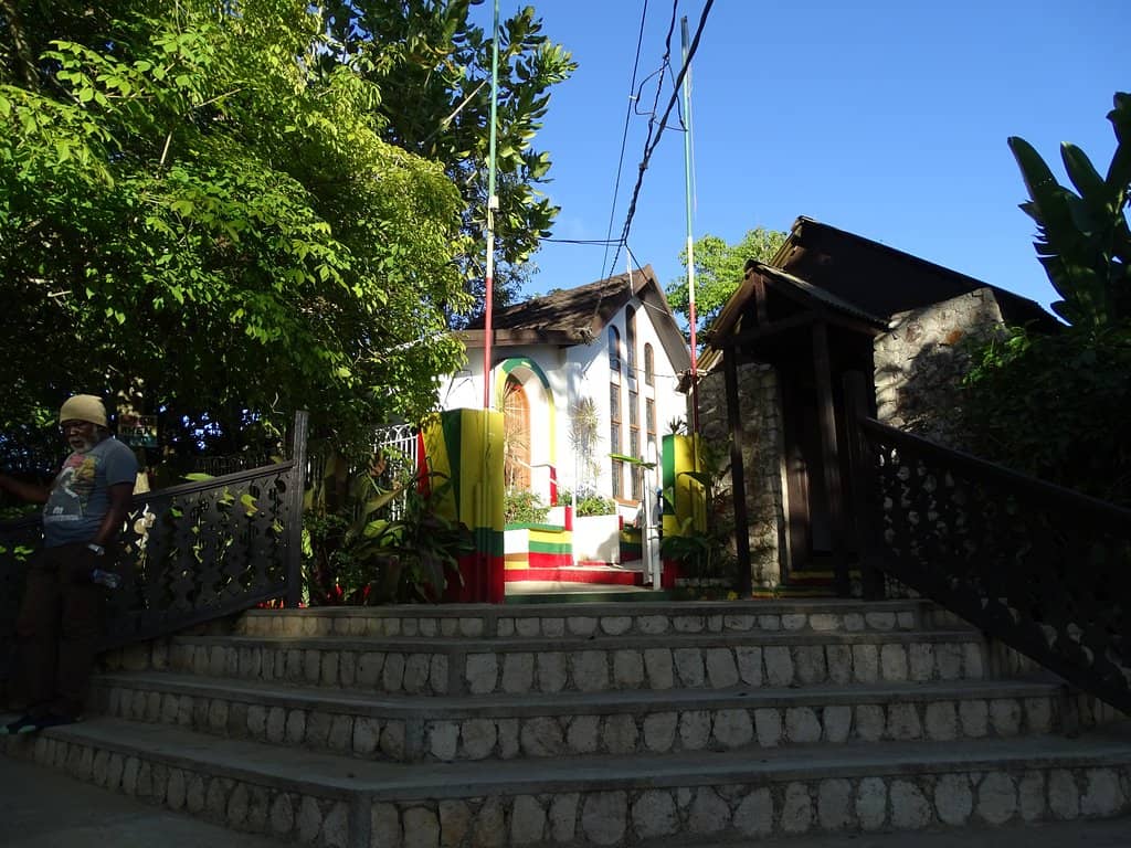 Bob Marley's Birthplace