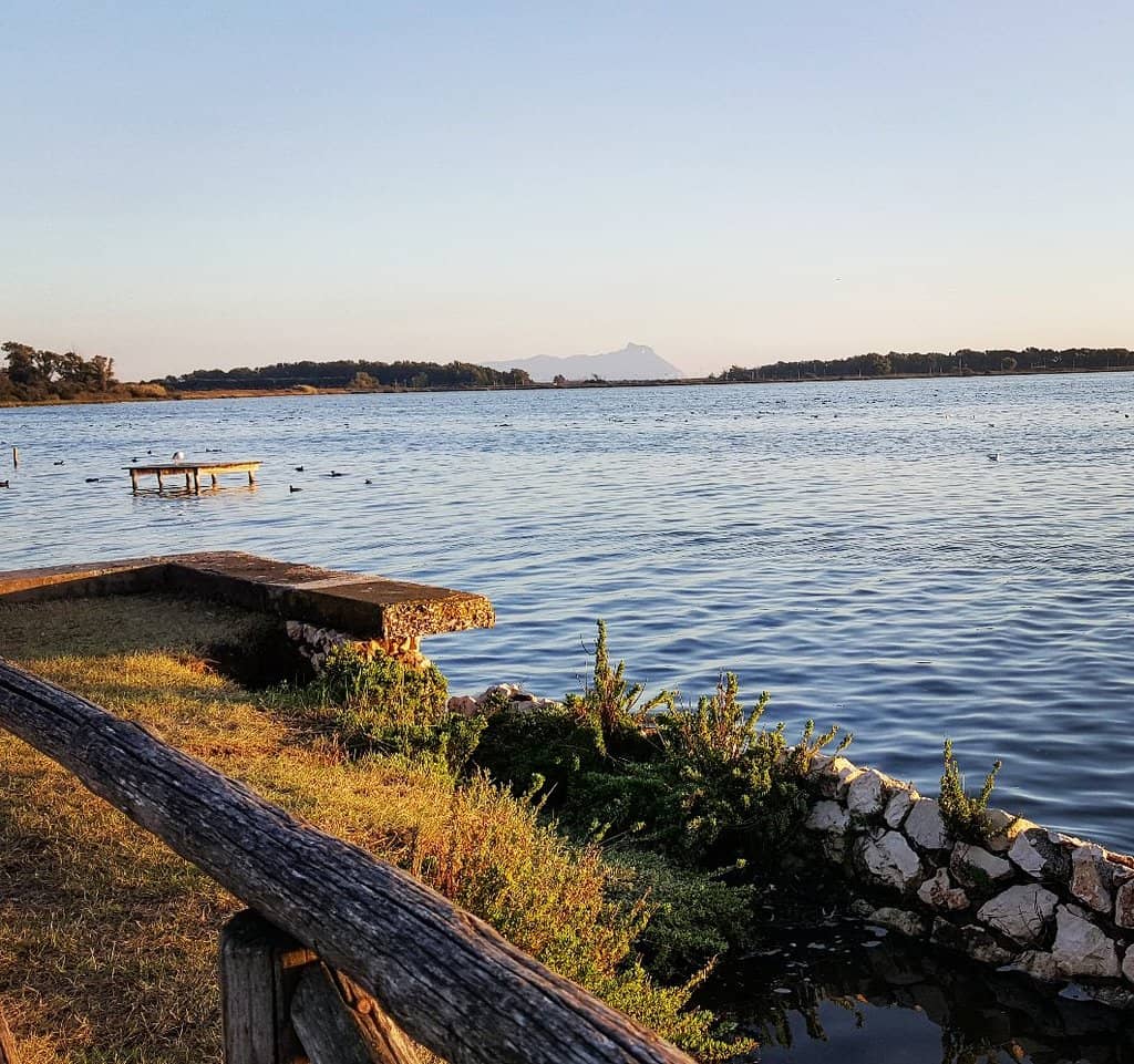 Scenic Cycling Trails