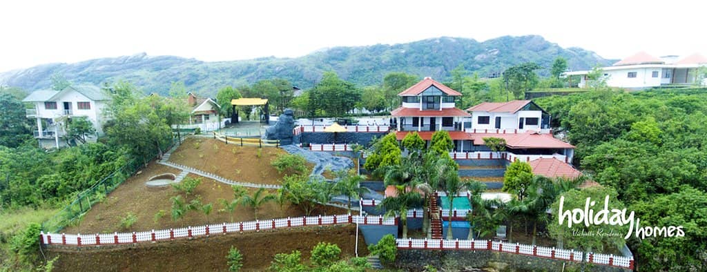 Panoramic Valley Views