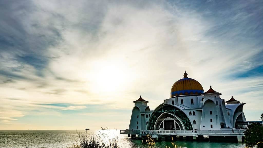 The Lighthouse Minaret