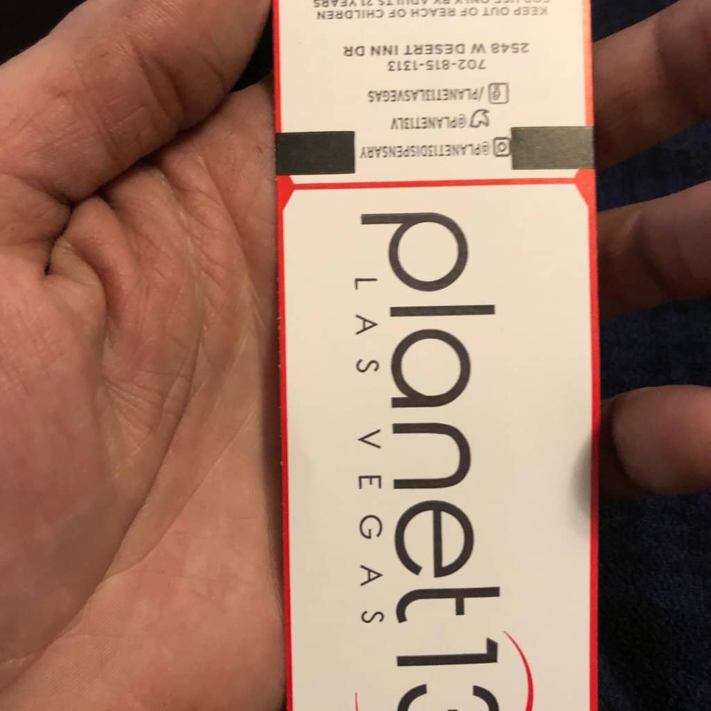 Consumption Lounge