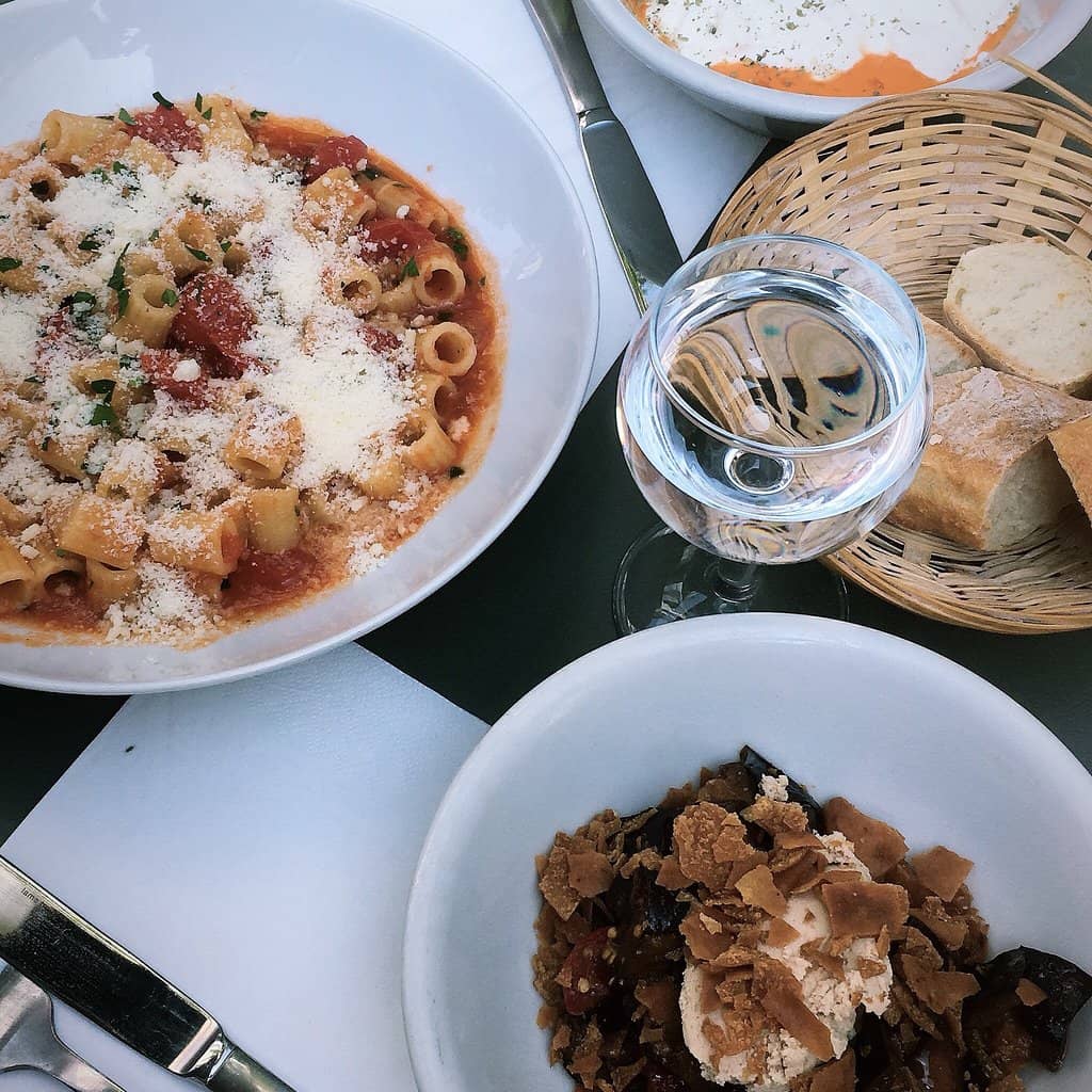 Signature Sea Bass Tartare