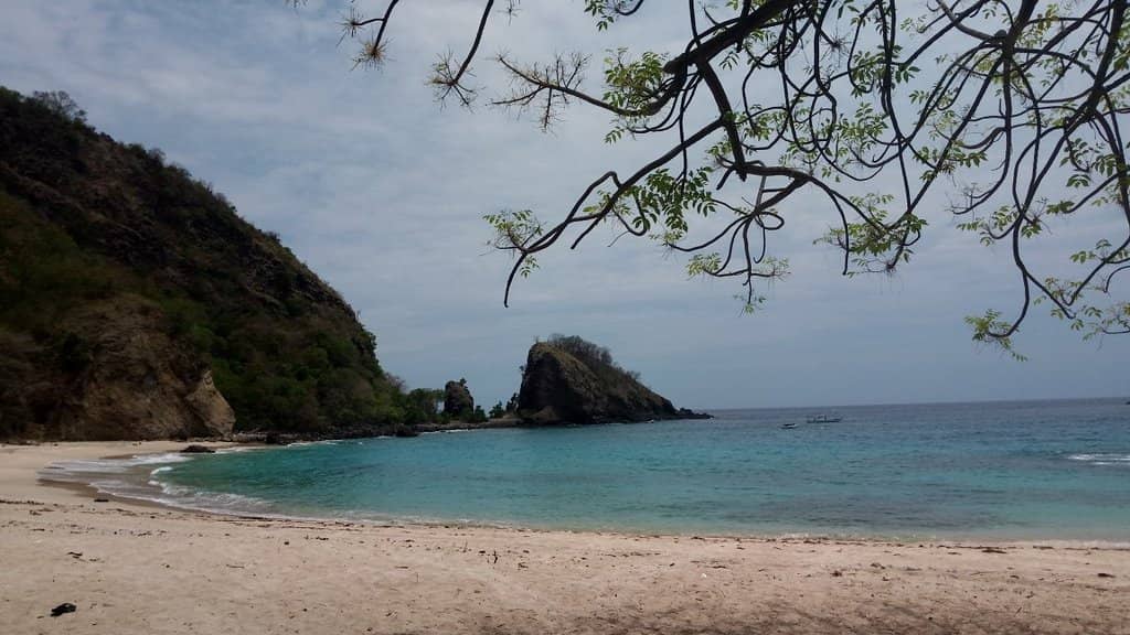 Crystal-Clear Turquoise Waters