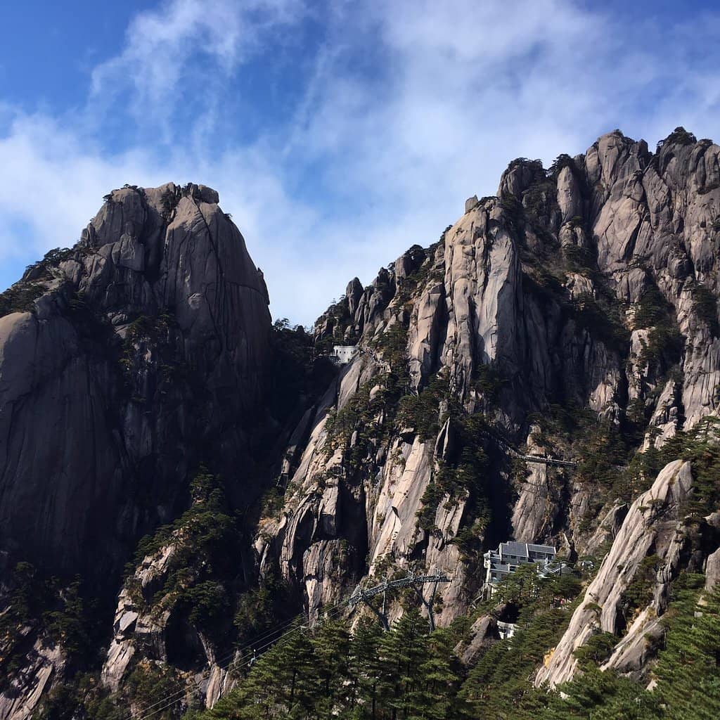 Steep Descent Trail