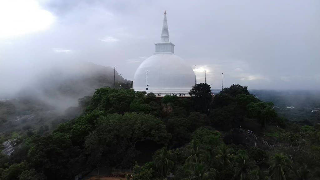 Mihintale Rock Summit