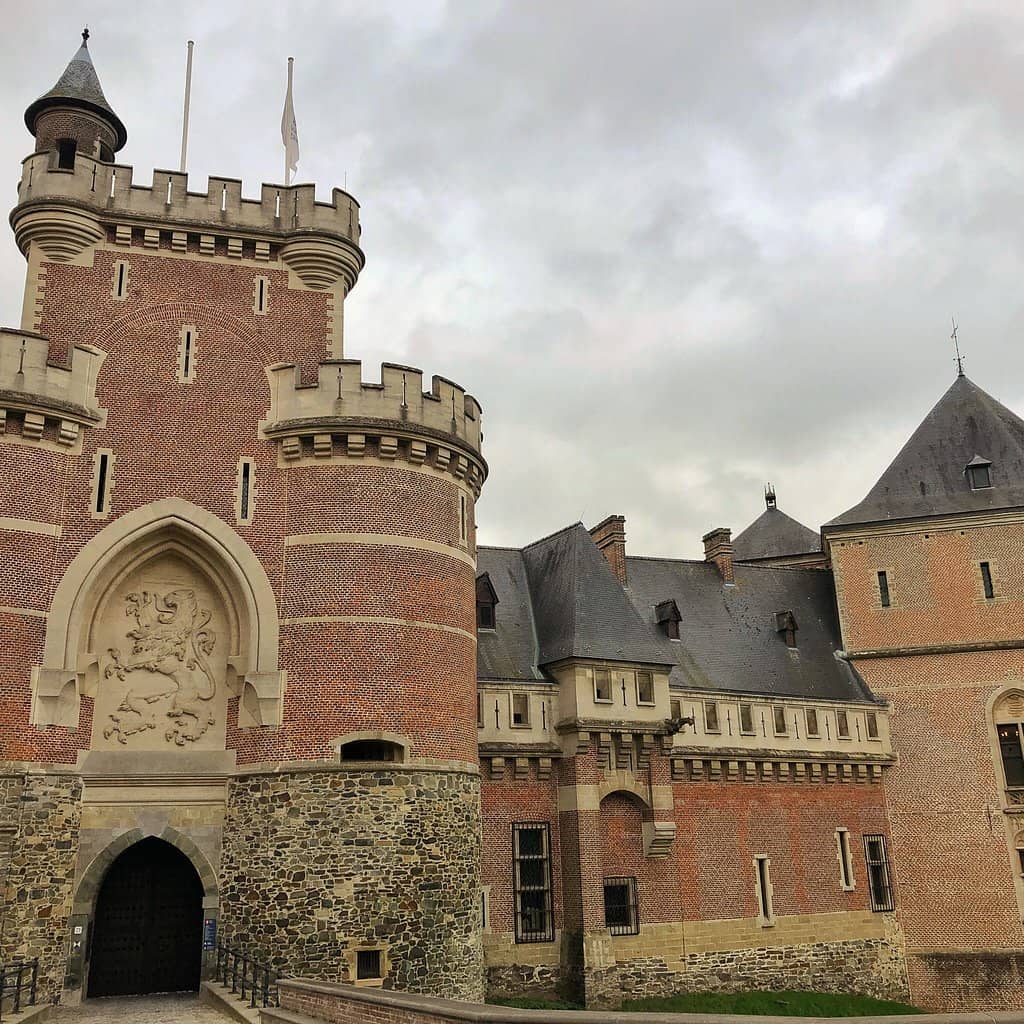 Fairytale Facade