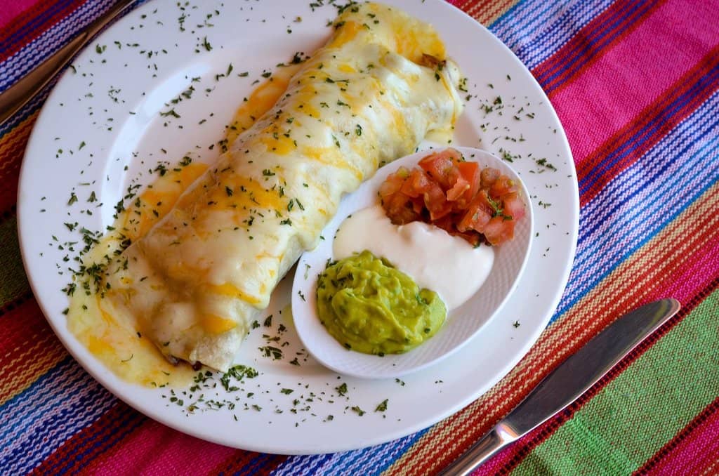 Authentic Mexican Flavors