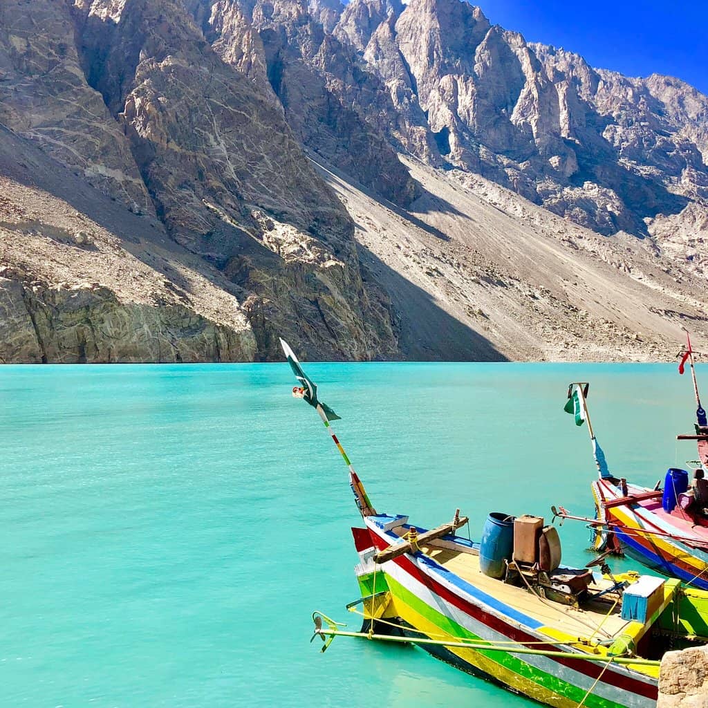 Majestic Mountain Backdrop